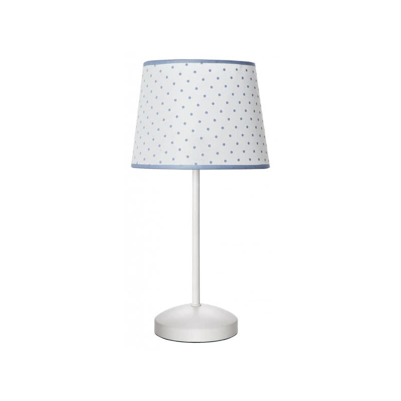foto del prodotto my lamp lampada da tavolo serie misuri beige pelle 1xe27 43x25d