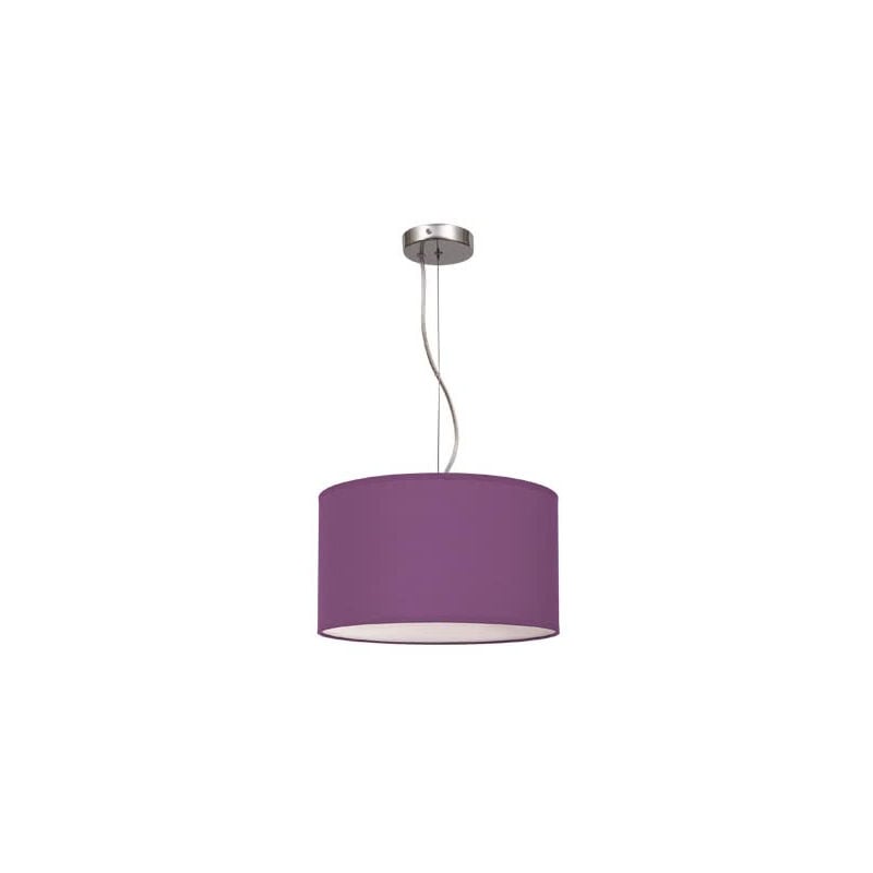 foto del prodotto my lamp nicole fuchsia pendant 1xe27 regx30d 