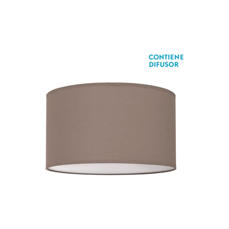 foto del prodotto my lamp nicole lampada da soffitto white 3xe27 14x40d 