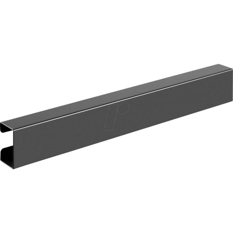 foto del prodotto my wall canalina passacavi nero l x l x a 350 x 50 x 32 mm 1 pz. hz9l