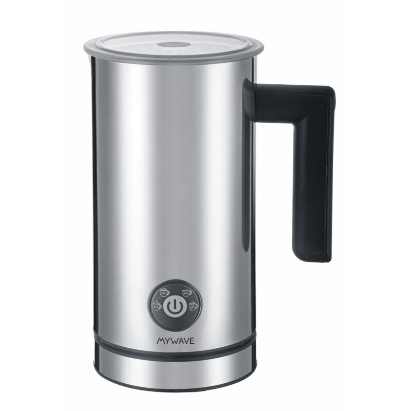 foto del prodotto my wave mwesp 500 montalatte, stainless steel