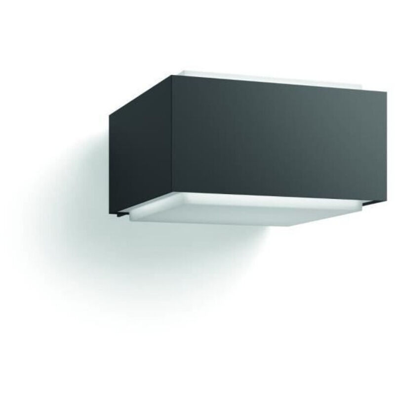 foto del prodotto mygarden applique murale riccio 1x42 w antracite 1733793pn philips