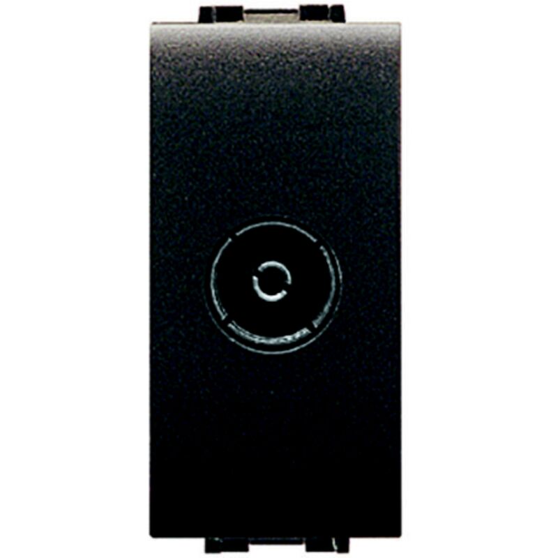 foto del prodotto mylife art 4048 1 presa coassiale tv diretta compatibile btcino elettrocanali