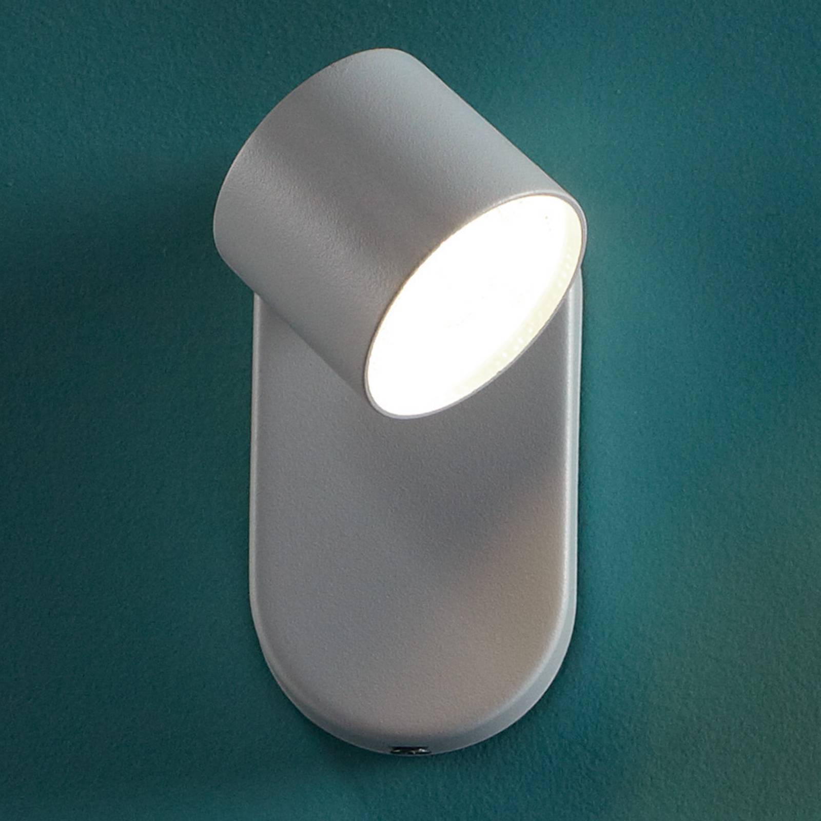 foto del prodotto myliving faretto, 2700 k, 6,5 w, bianco 915004145901 philips