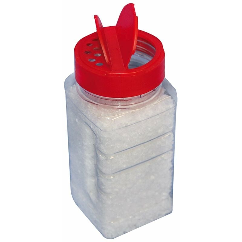foto del prodotto myvillage neve artificiale extra fine per villaggi natalizi e presepi con dispenser da 500 ml
