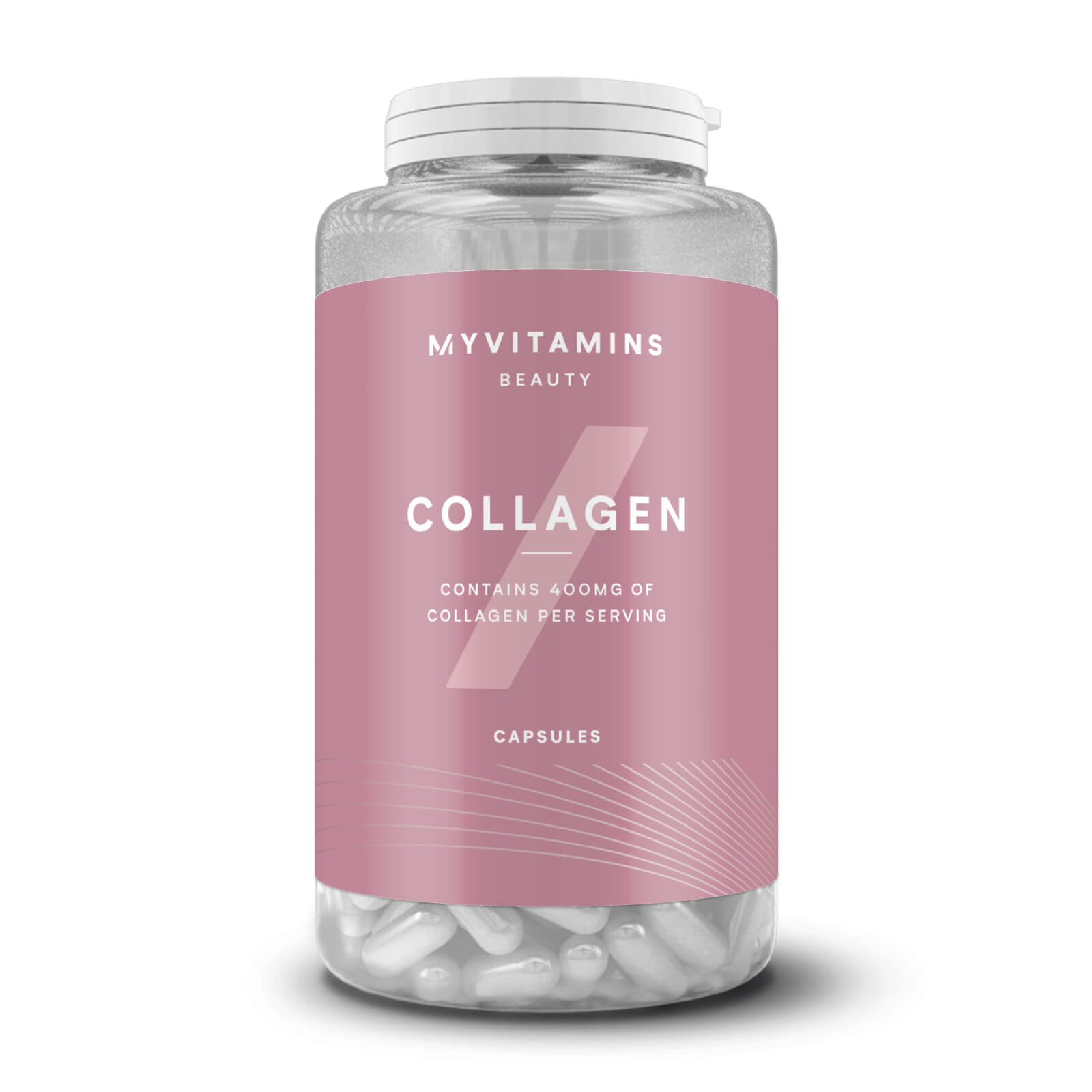 foto del prodotto myvitamins collagen capsules 90capsule