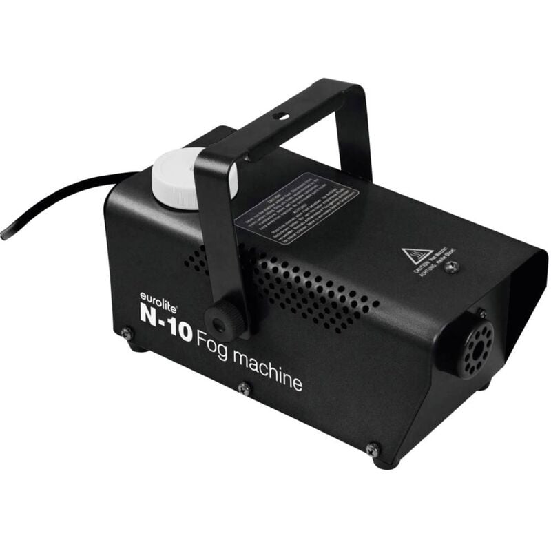 foto del prodotto n 10 macchina del fumo con indicatore di livello, incl. telecomando via cavo eurolite