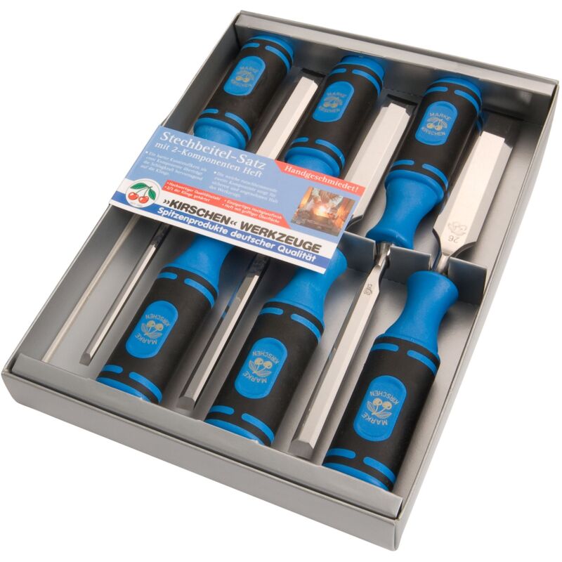 foto del prodotto n 1118000 set di scalpelli kirsche