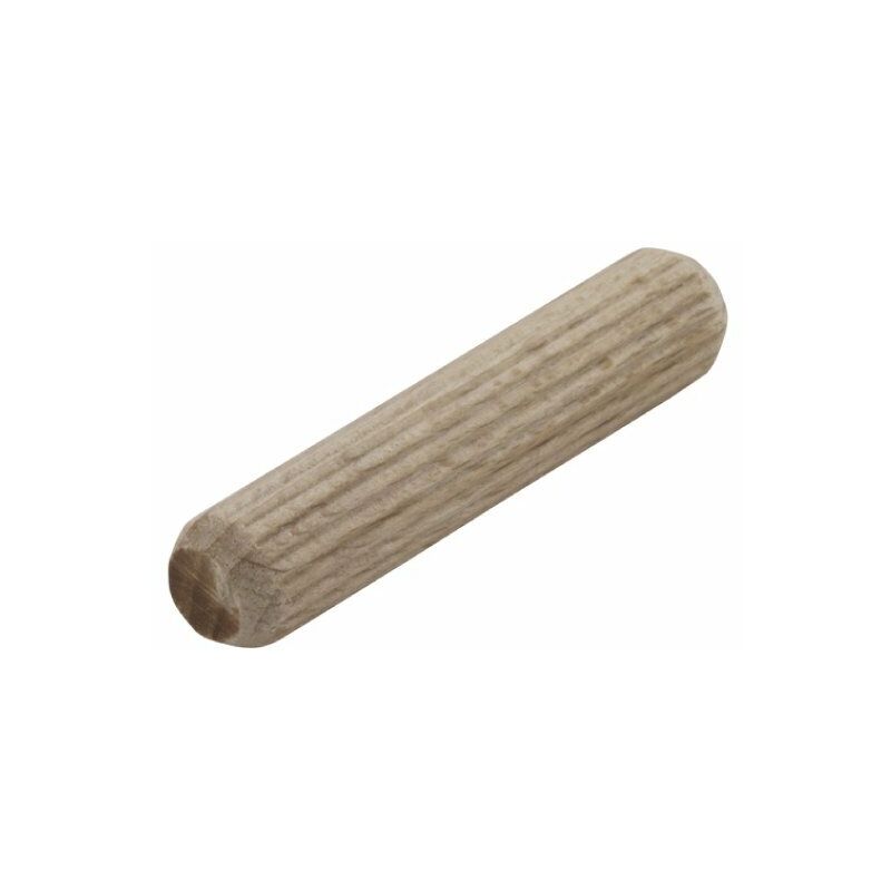 foto del prodotto n. 120 spine in legno di faggio essiccato per giunzioni in legno 10 x 40 mm. 2909000 wolfcraft