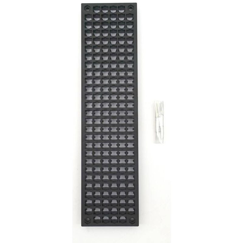 foto del prodotto n.a. 1586230 pannello portastrumenti l x l x a 71 x 12 x 280 mm 1 pz.
