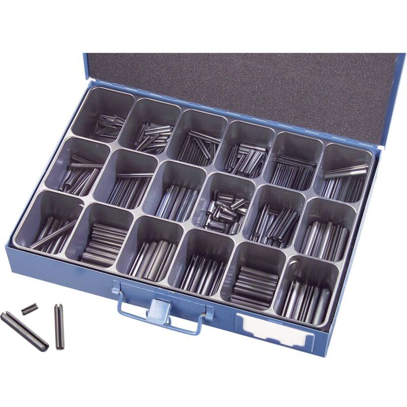 foto del prodotto n.a. 810773 assortimento di manicotti contenuto 450 pz.