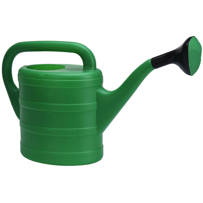 foto del prodotto n.a. annaffiatoio polietilene verde 5 l 