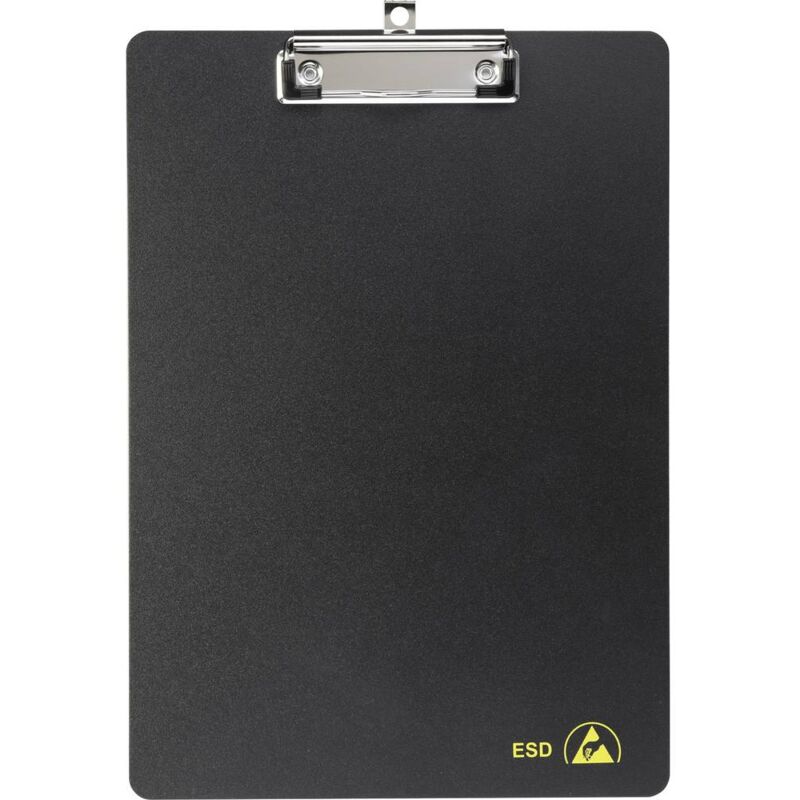 foto del prodotto n.a. blocco appunti esd 1 pz. nero l x l 317 mm x 225 mm a4 317225