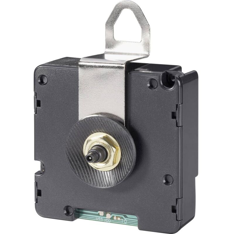 foto del prodotto n.a. hd 1688mrcsb radiocontrollato meccanismo per orologi direzione rotazione destra lunghezza albero lancetta 12 mm