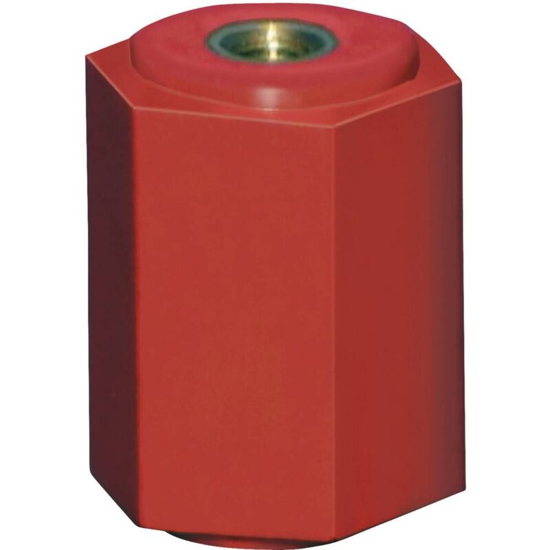 foto del prodotto n.a. is45hh1040 distanziale isolato l 40 mm m10 poliestere rinforzato con vetro 1 pz.
