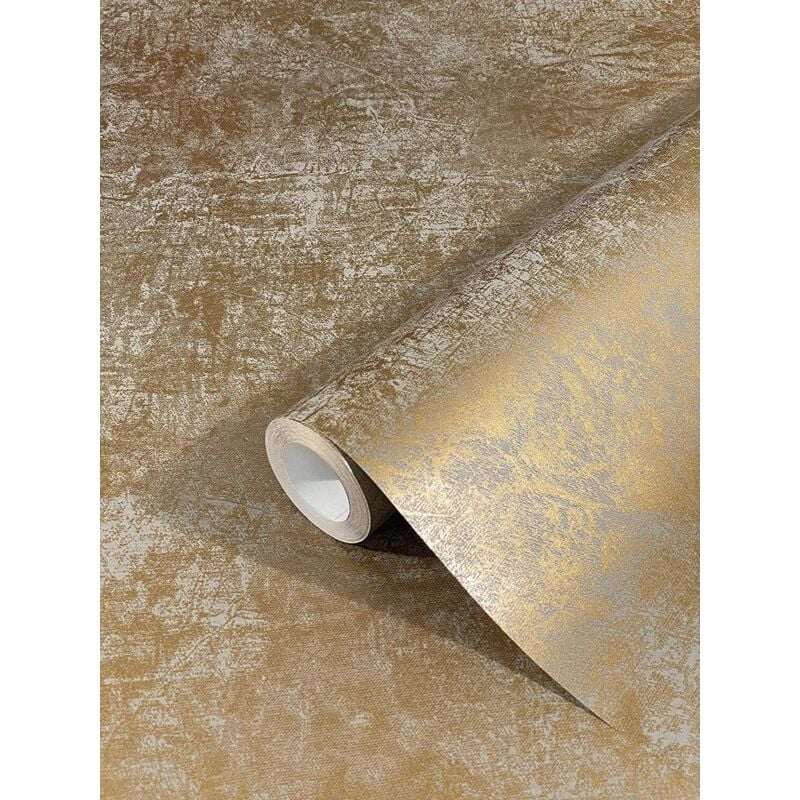 foto del prodotto n.a. marburg carta da parati dorata, moderna e classica, opulenta, per camera da letto, soggiorno o cucina 10,05 m x 0,53 m, prodotta in germania.