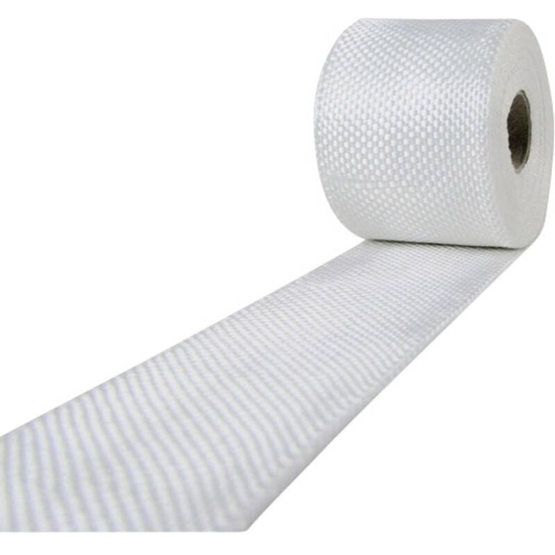 foto del prodotto n.a. - nastro in fibra di vetro 225 g m r g 2001351 10 m