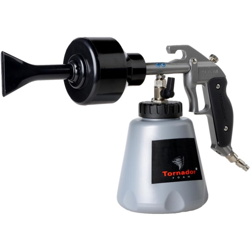 foto del prodotto n.a. pistola per schiuma tornador foam z 011rs