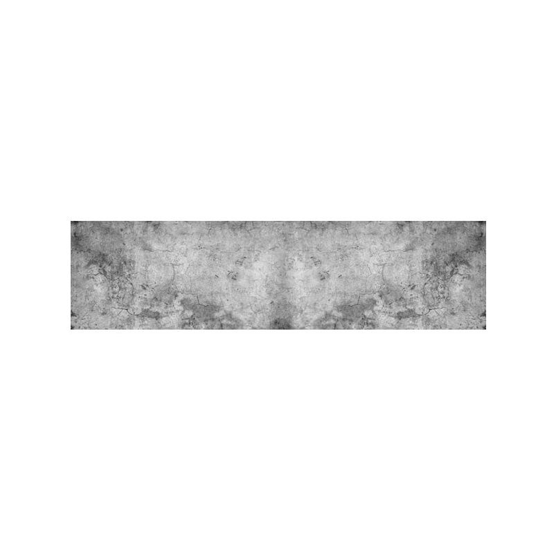 foto del prodotto n.d. paraschizzi xl grunge in pvc, 180x45 cm