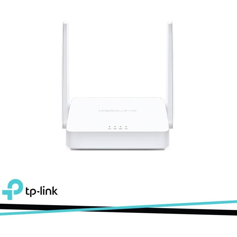 foto del prodotto n300 wi fi router 300 mbps a 2,4 ghz 2 porte lan 10 100 mbps