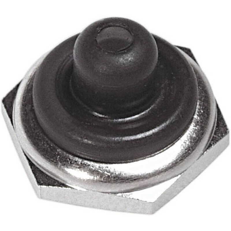 foto del prodotto n35111012 u1602 tappo con guarnizione nero, nero 1 pz. apem