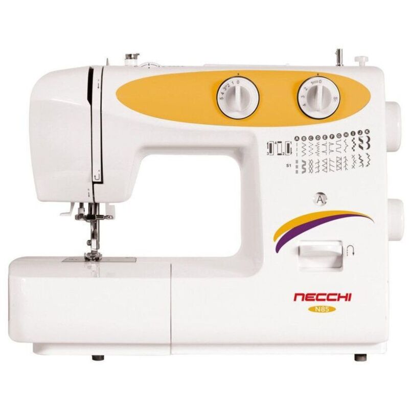 foto del prodotto n85 macchina da cucito elettrico necchi