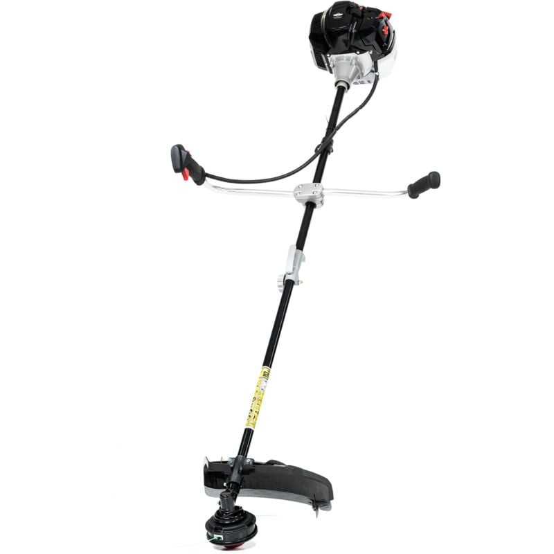 foto del prodotto nac nax power products 700b motore 51,7 cm3 1,35 kw briggs stratton prodotto con licenza, decespugliatore