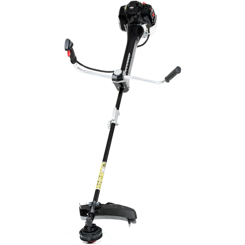 foto del prodotto nac nax power products 800b motore 51,7 cm3 1,35 kw briggs stratton prodotto con licenza, sistema antivibrazioni, decespugliatore