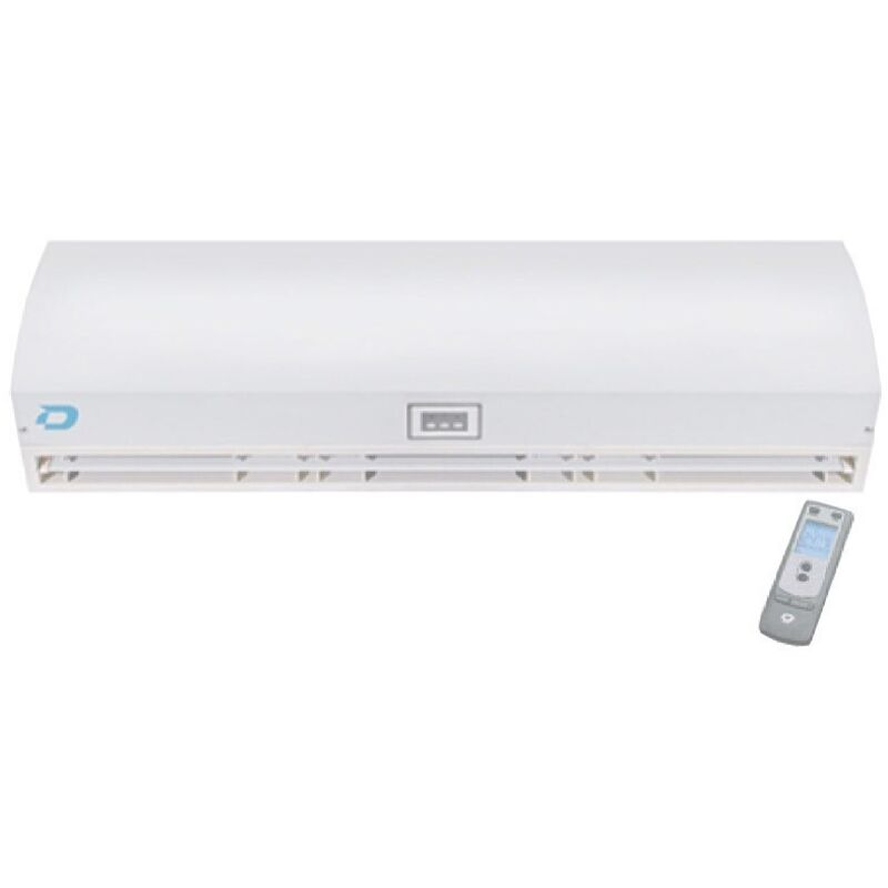 foto del prodotto naicon barriera d aria eco line 90 cm