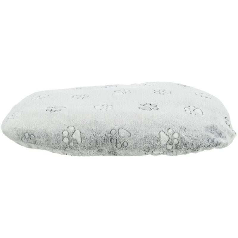 foto del prodotto nando cuscino grigio chiaro 60 40cm