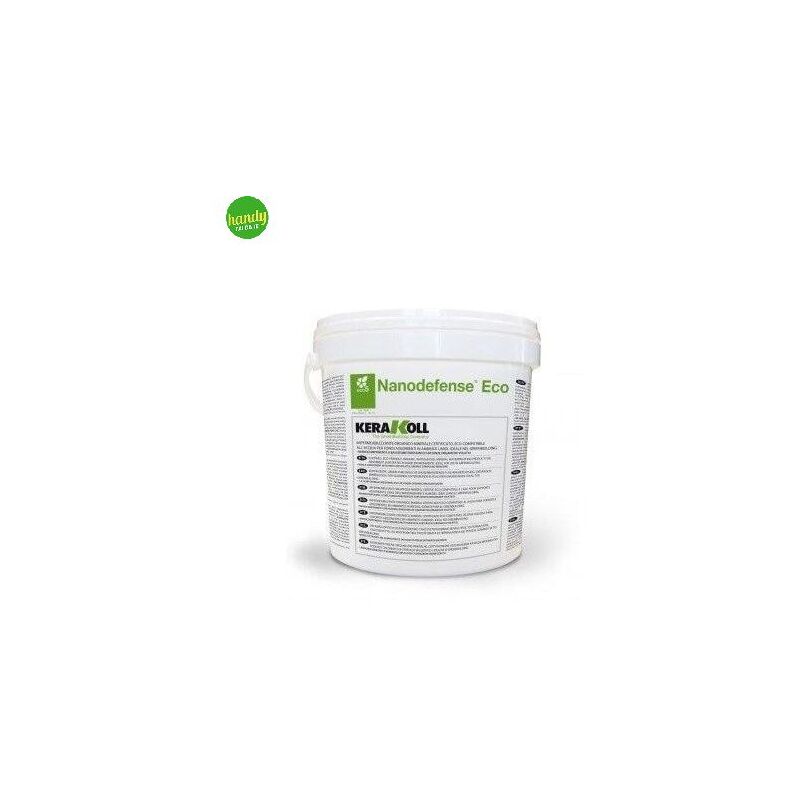 foto del prodotto nanodefense eco kerakoll 5kg