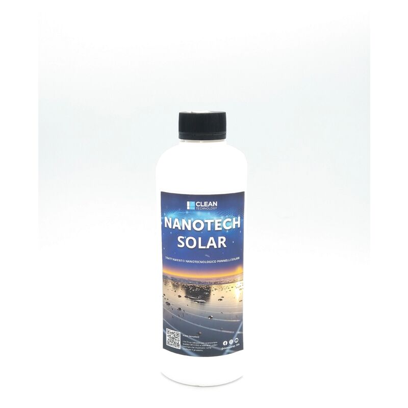 foto del prodotto nanotech solar flacone 1 litro
