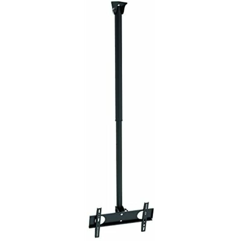 foto del prodotto napofix 279 led lcd montaggio a soffitto 23 56 pollici nero