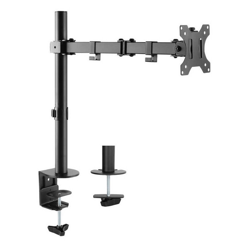 foto del prodotto napofix dm1120 supporto per monitor 81,3 cm 32 nero desktop