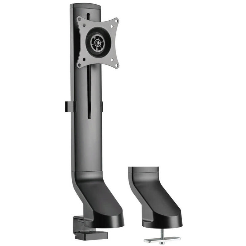 foto del prodotto napofix dm6100 supporto per monitor 81,3 cm 32 nero desktop