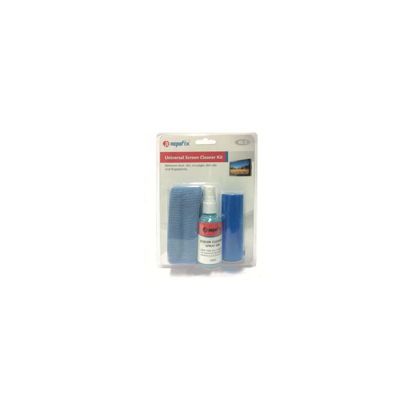 foto del prodotto napofix kl 1 detergente generale 60 ml gel