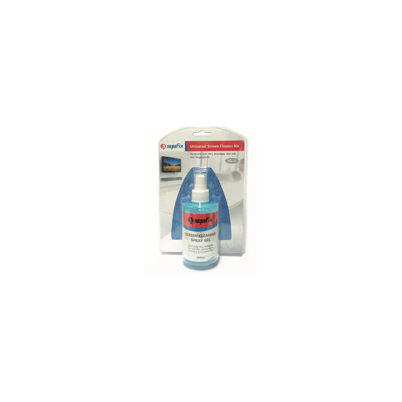 foto del prodotto napofix kl 2 detergente generale 200 ml gel