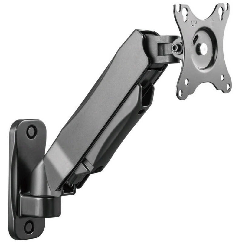 foto del prodotto napofix sw1100 81,3 cm 32 parete nera