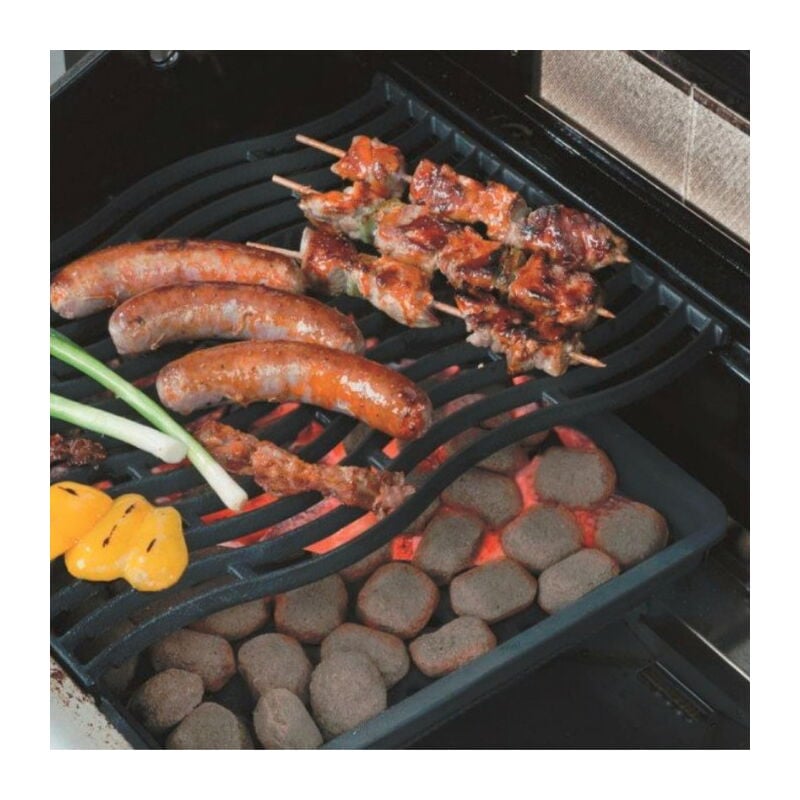 foto del prodotto napoleon vassoio a carbonella universale per barbecue