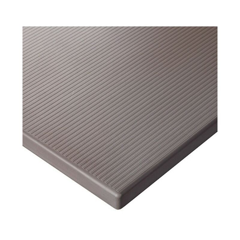 foto del prodotto nardi piano dureltop 80 x 80 cm tortora