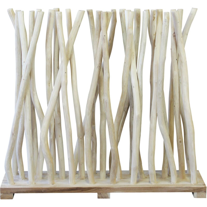 foto del prodotto narlon frangivento in teak