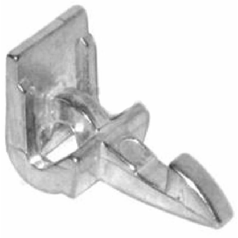 foto del prodotto nasello metallo oblo porta lavatrice indesit giugiaro wg... originale c00046950