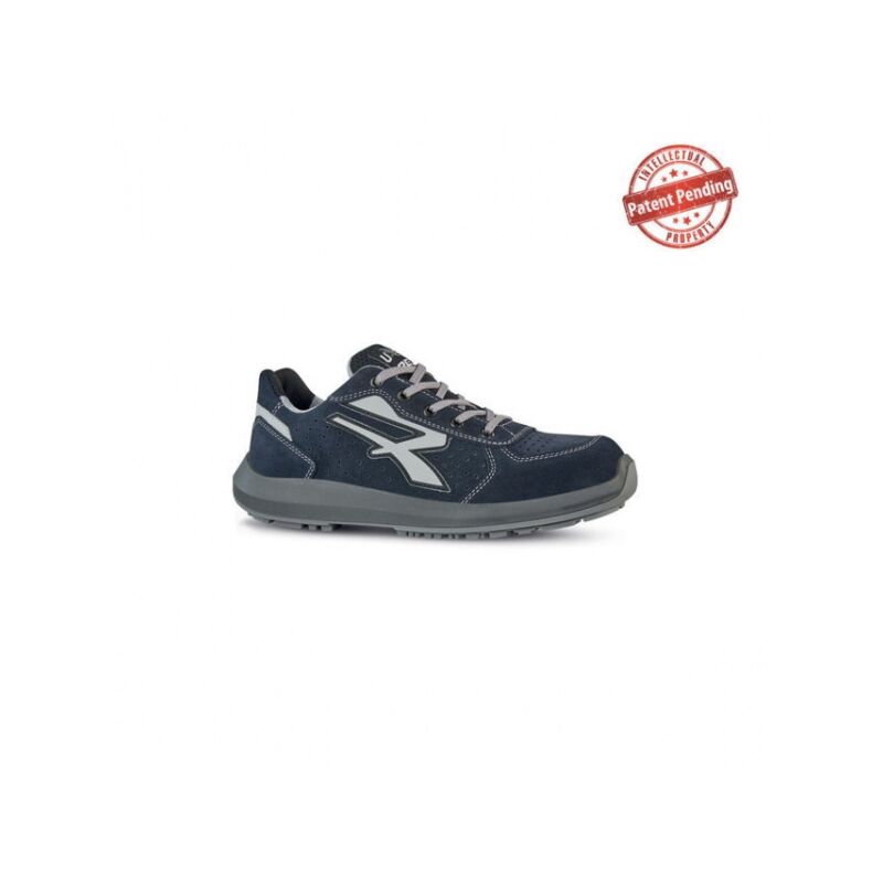foto del prodotto nash scarpe antinfortunistiche basse s1p src esd 43 u power