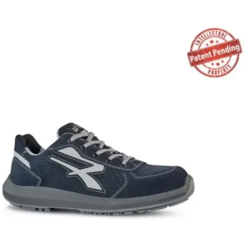foto del prodotto nash scarpe antinfortunistiche basse s1p src esd 48 u power