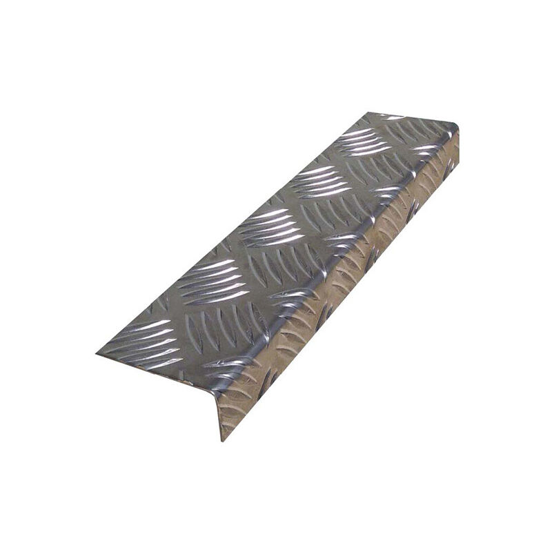 foto del prodotto naso per gradino 50x30 mm lunghezza 1000 mm 040316 10