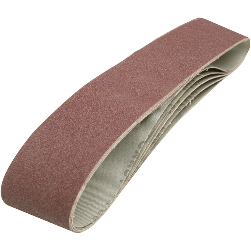 foto del prodotto nastri abrasivi, 100 x 915 mm 5 pezzi grana 80