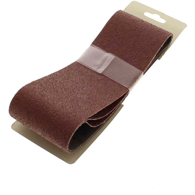 foto del prodotto nastri abrasivi 75x457 40g per 3 per levigatrice bosch