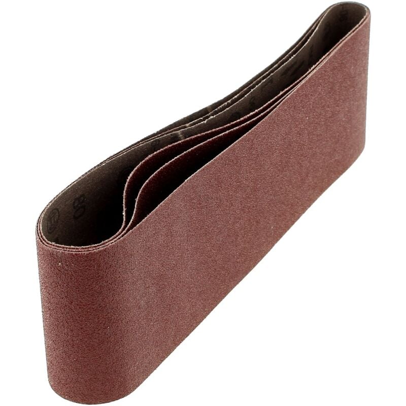 foto del prodotto nastri abrasivi 75x508 80g per 3
