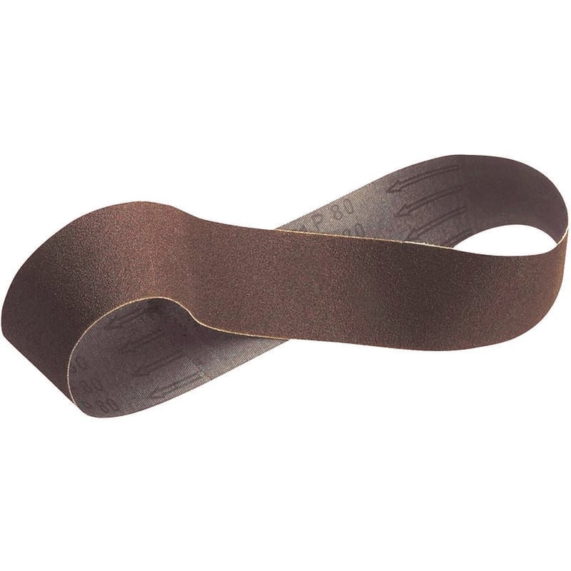 foto del prodotto nastri abrasivi per levigatrice th us 240 in set 5 pezzi assortiti in blister pz.5