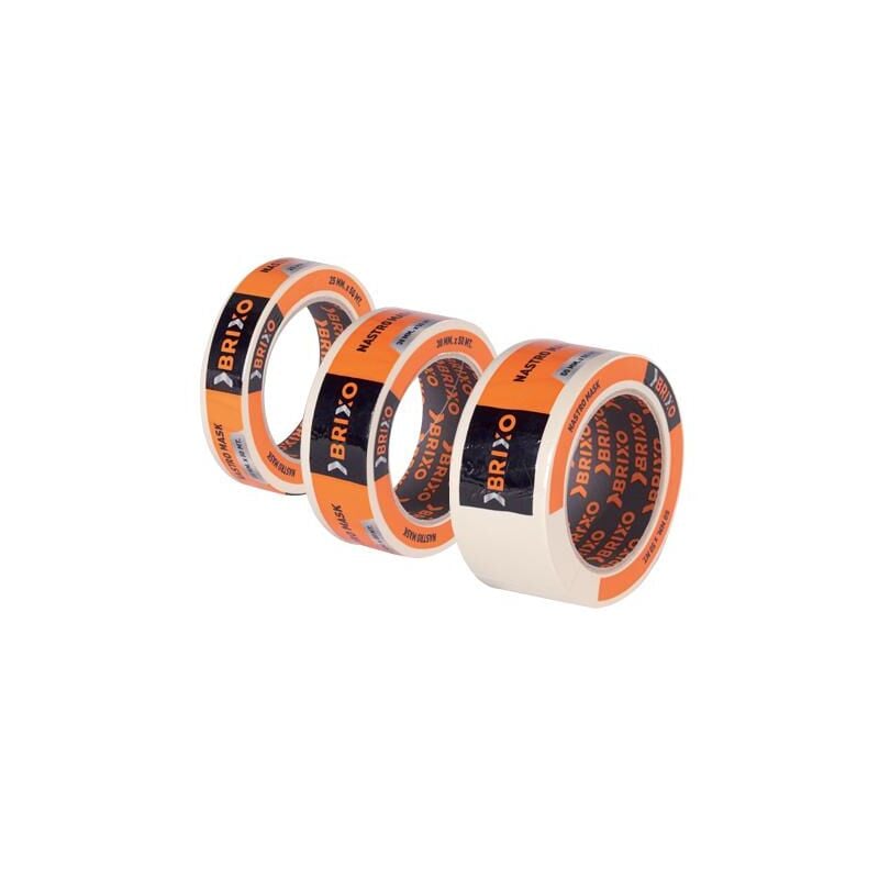 foto del prodotto nastri brixo mask mm.25x50mt